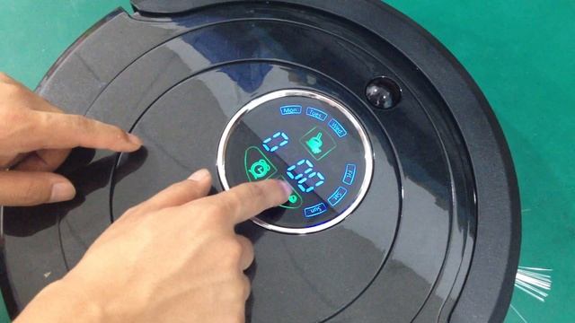 Scheduling of lilin LL-D6601 auto vacuum cleaner смотреть онлайн
