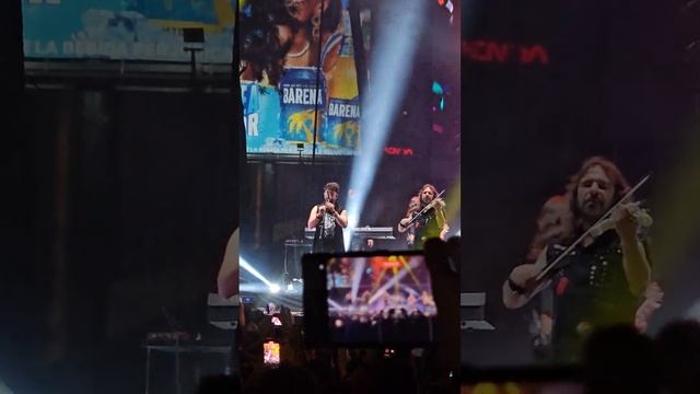 Mägo de Oz - Fiesta Pagana ( 2024 ) смотреть онлайн