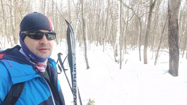 42 км на лыжах. Спутник - Лемзяй Спутник смотреть онлайн