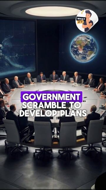 What If: an Asteroid Hit Earth in 2024 смотреть онлайн