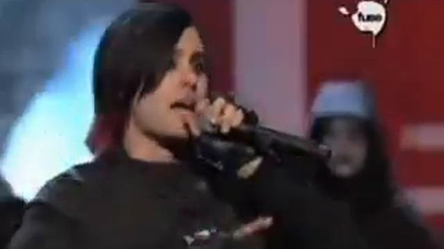 The Kill - 30 Seconds to Mars [LIVE] смотреть онлайн