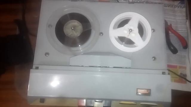 романтик-3 Демонстрация ремонта.