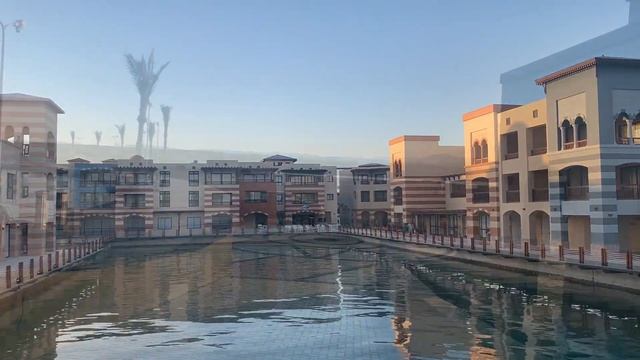 Port Ghalib - Sunrise Marina Resort