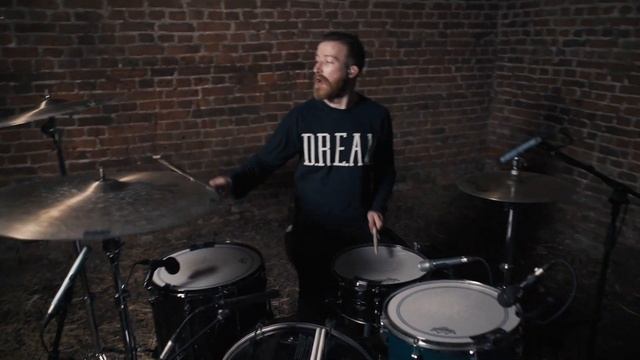 Thirty Seconds To Mars - Attack | Jérémy Deleuze Drum Cover