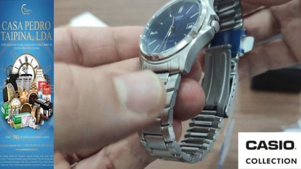 Casio Collection MTP-1183A-2A
