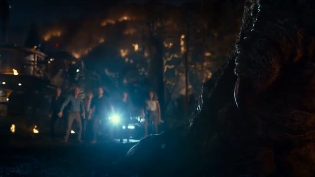 Jurassic World dominion tv spot portugués #2 смотреть онлайн