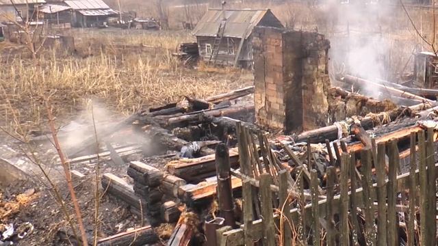 24 часа 18 04 2018 Результаты пожара в с. Малеевск смотреть онлайн