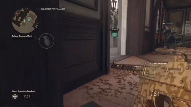 spanking war noobies M-38 смотреть онлайн
