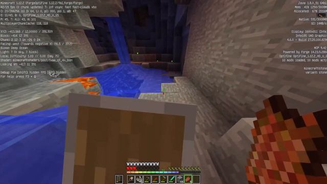 Готовлюсь на Марс в GALACTICRAFT 7 смотреть онлайн