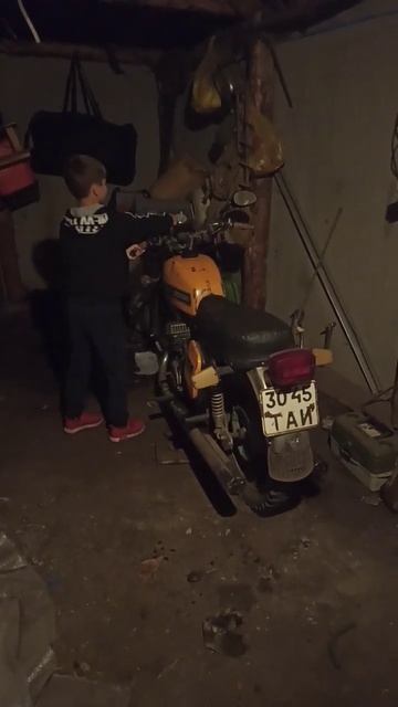 малой запускает иж юпитер 5 смотреть онлайн