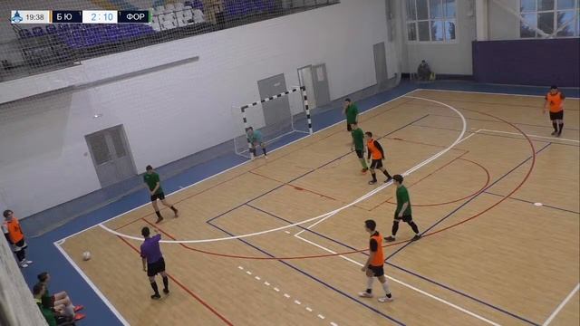 4 дивизион. 16 тур. БРЯНСК ЮНАЙТЕД - ФОРЕСТ смотреть онлайн