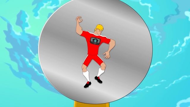 Supa Strikas in Hindi | Season 4 - Episode 2 | पुशअप का हमला | Dat Boot смотреть онлайн