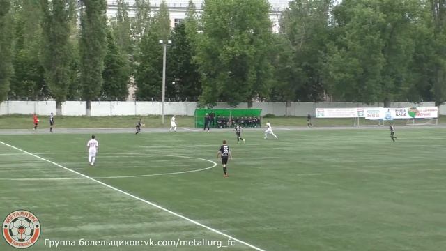 Видеообзор матча «Металлург» - «Арсенал-2» (2:2) смотреть онлайн