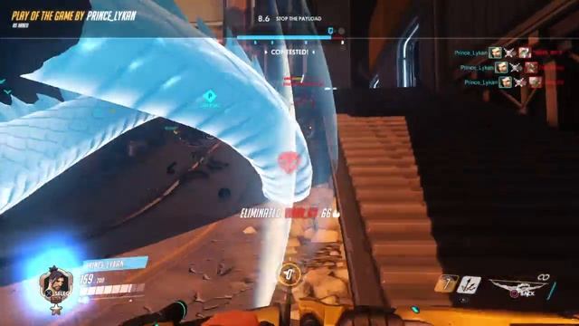 Overwatch fun potg смотреть онлайн