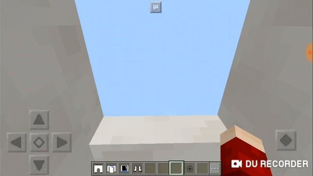 Мини ракета в Minecraft PE смотреть онлайн