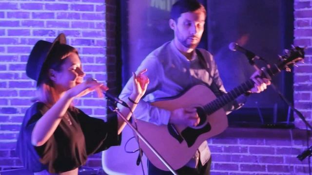 WAYS band - Finesse (live acoustic cover)