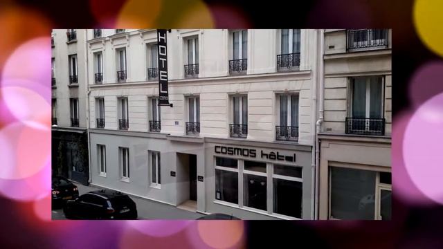 Hotel Cosmos Review In Paris, France 1080p Review