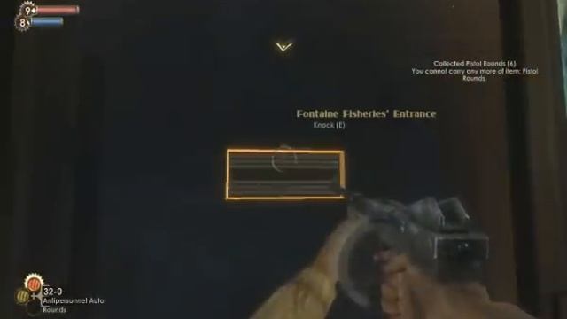 Bioshock Walkthrough on Hard - Neptune's Bounty 2/8 смотреть онлайн