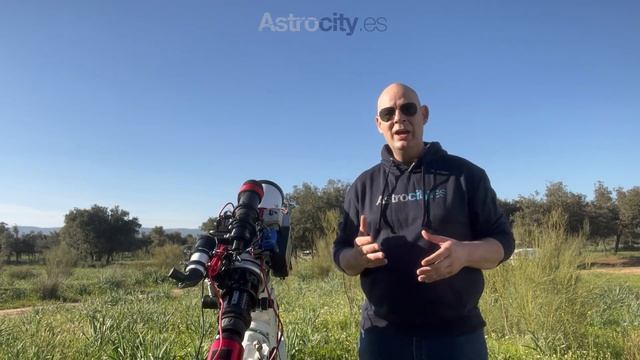A la caza del Cometa ☄️ 12P Pons-Brooks! смотреть онлайн