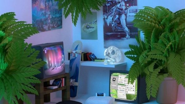 midnight première - virtual reality