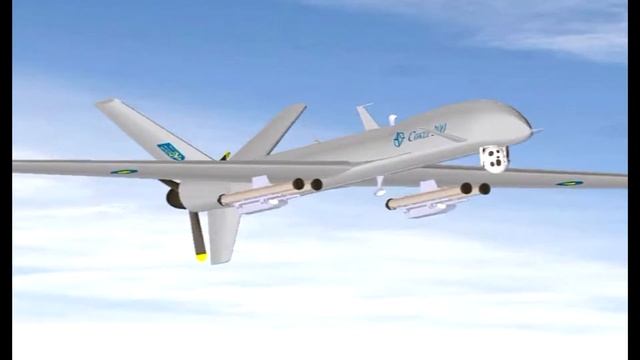 Украинский беспилотник (БПЛА) сокол - 300. когда уже ? смотреть онлайн