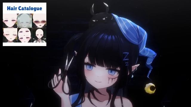 【haircut ASMR 💙 】comfy demon barbershop | 3DIO/Binaural ASMR смотреть онлайн