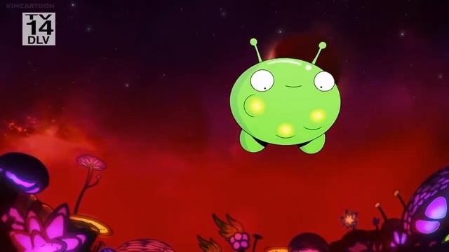 Final Space Mooncake Tribute (Kina - Can We Kiss Forever?) смотреть онлайн