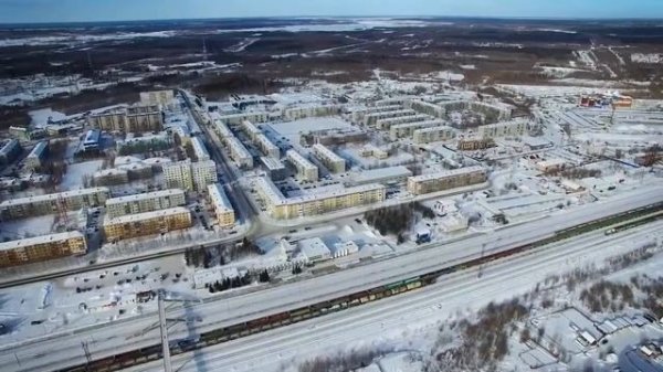 Фильм о Свердловской железной дороге (июль 2018 г.)