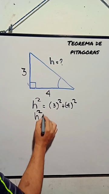 Teorema De Pitagoras