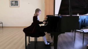 П. Чайковский "Детский альбом".1.Новая кукла. 2.Мазурка. 3.Немецкая песенка. 4.Сладкая греза.