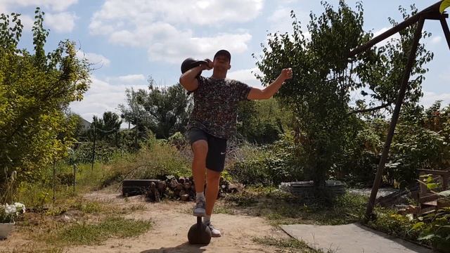 Самый Упоротый ТРЮК с Гирей) смотреть онлайн
