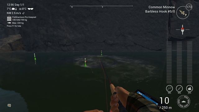 Fishing Planet Selenge River Taimen Farm Update 2024