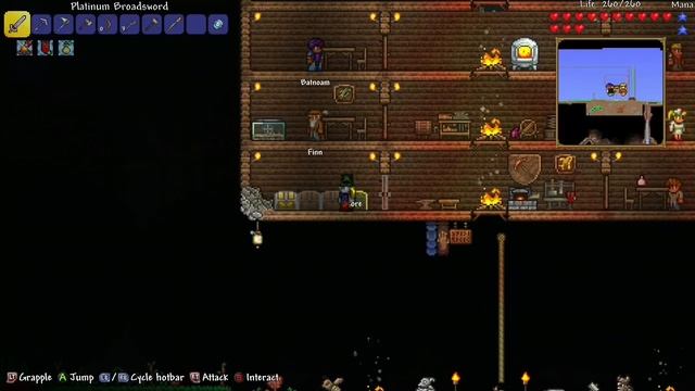 Pyramid Loot!|Terraria