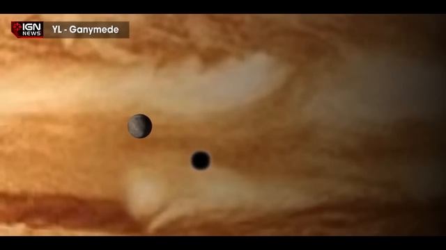Jupiter’s Largest Moon Has an Ocean with More Water Than Earth - IGN News смотреть онлайн