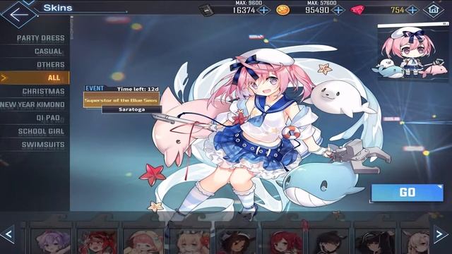 Azur Lane Episode 48 Vampire, Pro Nurse! смотреть онлайн