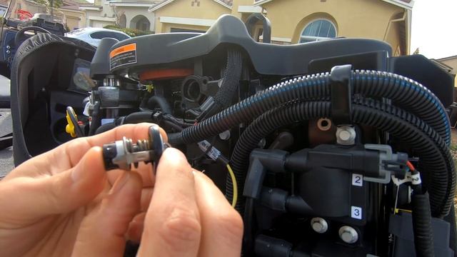 Mercury 1.0L Class Overheating/Guardian Mode Fix