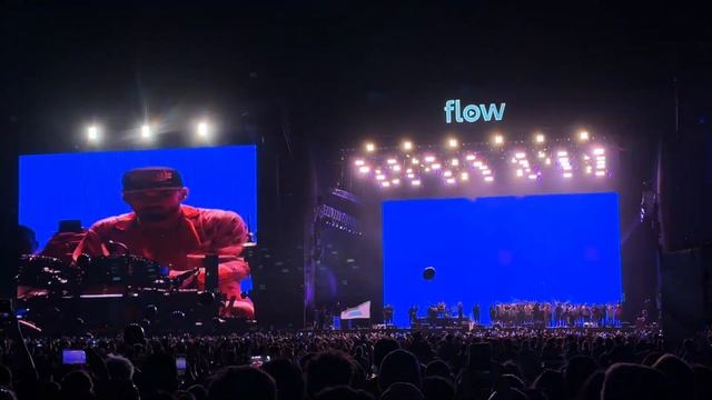 Thirty Seconds To Mars, Paulo Londra - Closer to the Edge (Live Lollapalooza Argentina 2024) смотреть онлайн