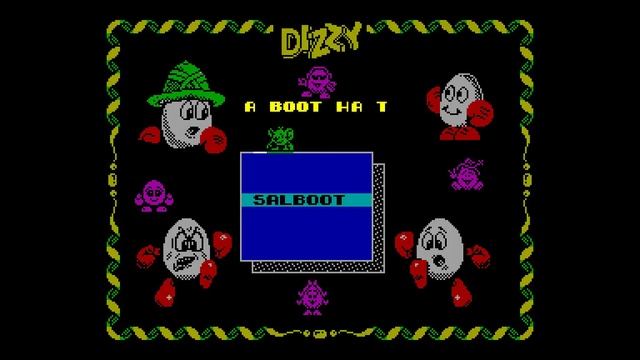 SAL boot - SAL [#zx spectrum AY Music Demo] смотреть онлайн