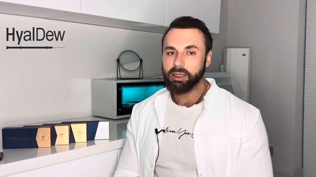 HYALDEW | MDM филлеры НОВОГО ПОКОЛЕНИЯ
