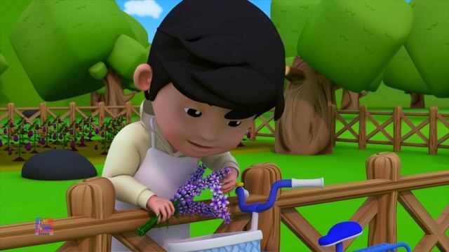 это способ | песенки для детей | обучающие | развивающий мультфильм | Bob The Train Russia | потешк смотреть онлайн