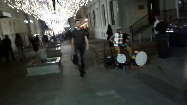 Вечерняя Москва смотреть онлайн
