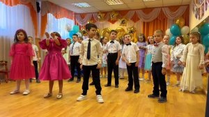 Выпускной в детском саду Оливии // незабываемый праздник для детей