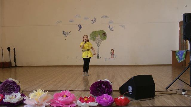 08 04 2021 «На планете голубой»