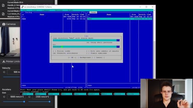 How to fix the leds on the elegoo neptune 4 #neptune #3dprinting смотреть онлайн