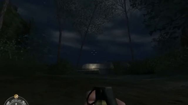 Call of Duty №02 - 5июн44,23:30. Окрестности ЭглисСен-Мер, Франция смотреть онлайн