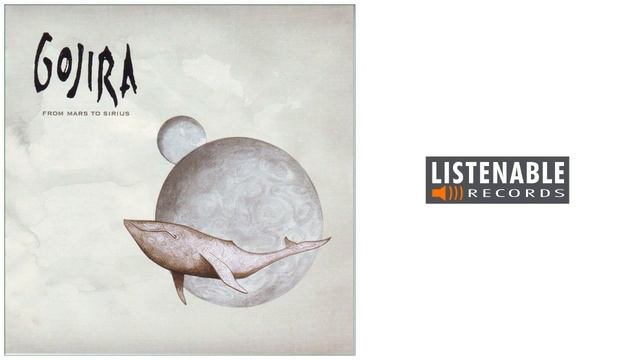 GOJIRA - 'Ocean Planet' смотреть онлайн