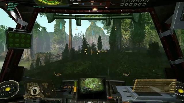 Solaris 7 Division 5 New Urbanmech смотреть онлайн