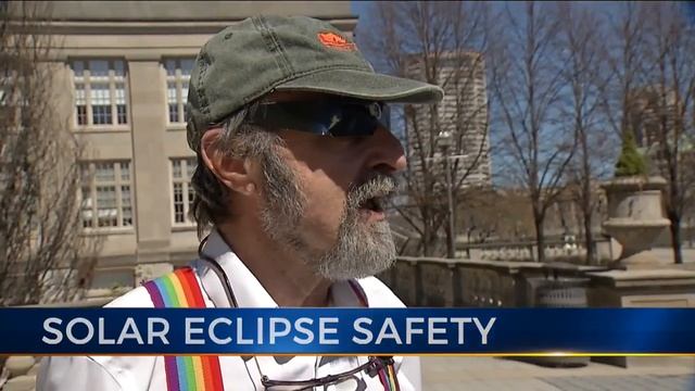 Total eclipse safety смотреть онлайн