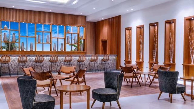 Iberotel Costa Mares Marsa Alam - Egypt смотреть онлайн