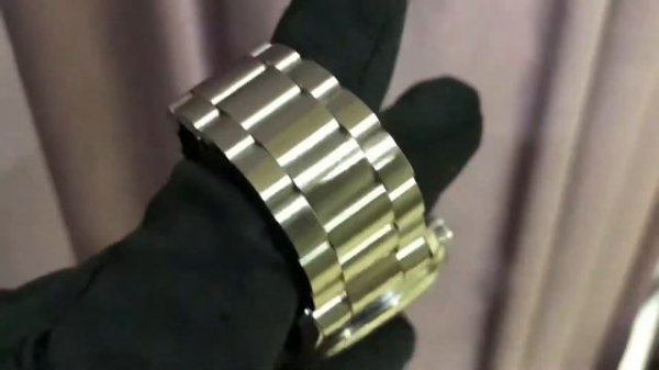 Omega Seamaster Aqua Terra Railmaster